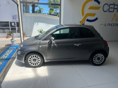 Fiat 500 1.2 Dualogic Lounge (4)