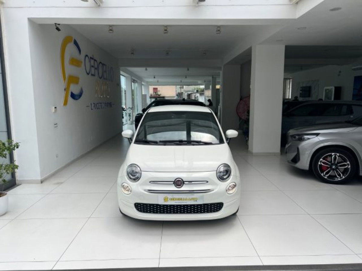 Fiat 500 1.2 Dualogic Lounge (6)
