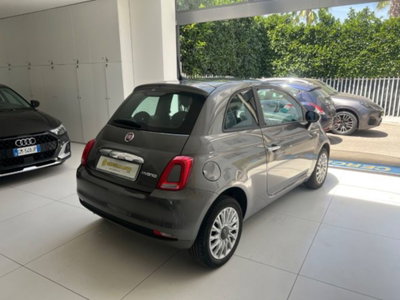 Fiat 500 1.2 Dualogic Lounge (6)