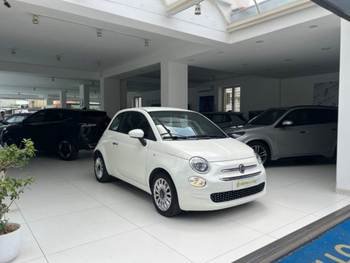 Fiat 500 1.2 Dualogic Lounge (8)