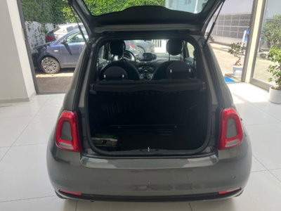 Fiat 500 1.2 Dualogic Lounge (9)