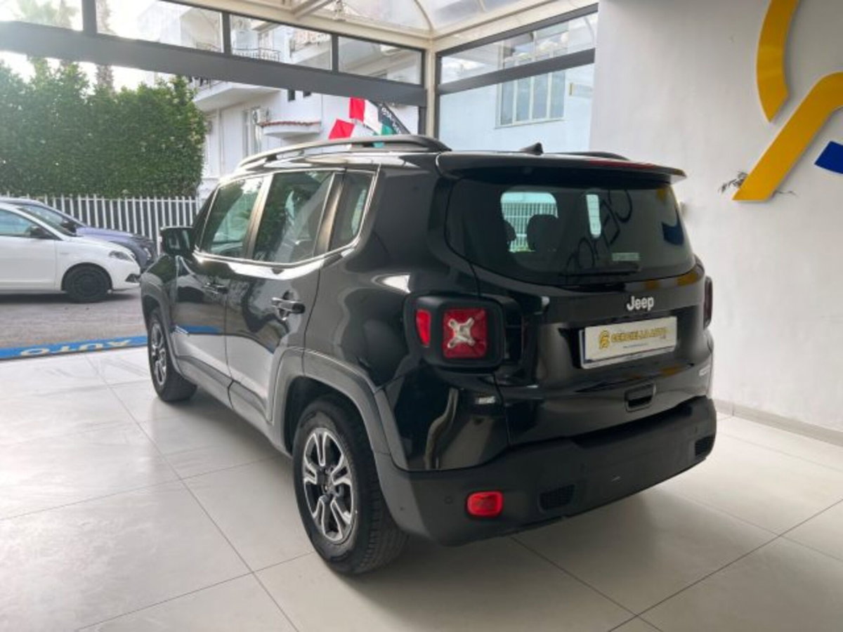 Jeep Renegade 1.6 Mjt DDCT 120 CV Limited (10)