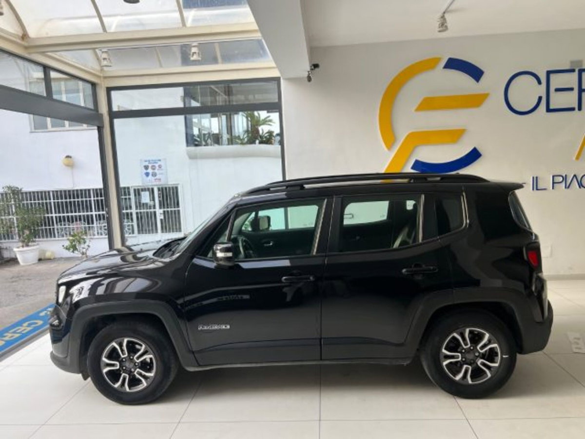 Jeep Renegade 1.6 Mjt DDCT 120 CV Limited (12)