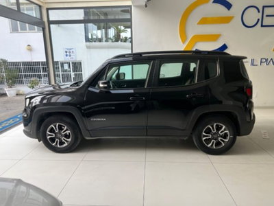 Jeep Renegade 1.6 Mjt DDCT 120 CV Limited (13)