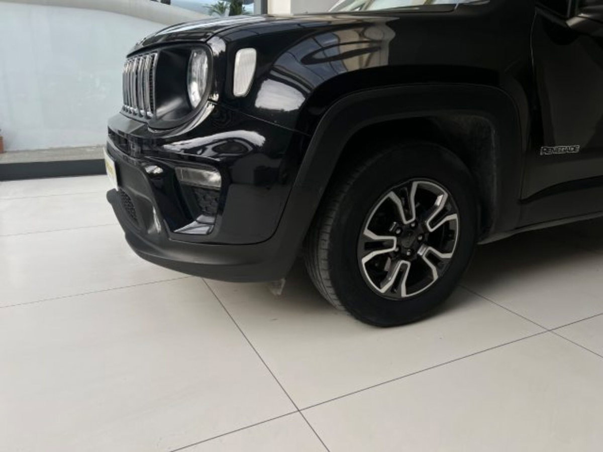 Jeep Renegade 1.6 Mjt DDCT 120 CV Limited (14)