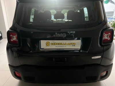 Jeep Renegade 1.6 Mjt DDCT 120 CV Limited (18)