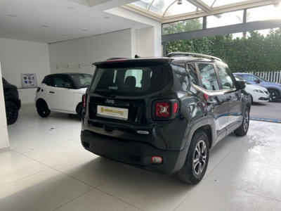 Jeep Renegade 1.6 Mjt DDCT 120 CV Limited (19)