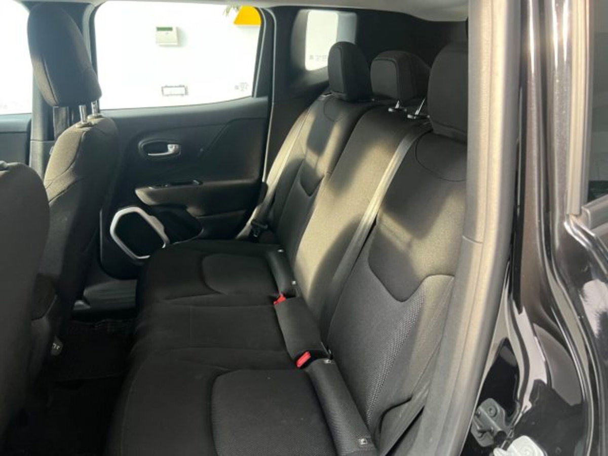 Jeep Renegade 1.6 Mjt DDCT 120 CV Limited (20)