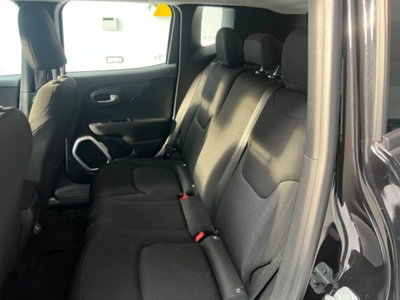 Jeep Renegade 1.6 Mjt DDCT 120 CV Limited (20)