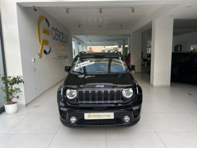 Jeep Renegade 1.6 Mjt DDCT 120 CV Limited (5)