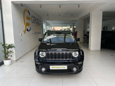 Jeep Renegade 1.6 Mjt DDCT 120 CV Limited (6)