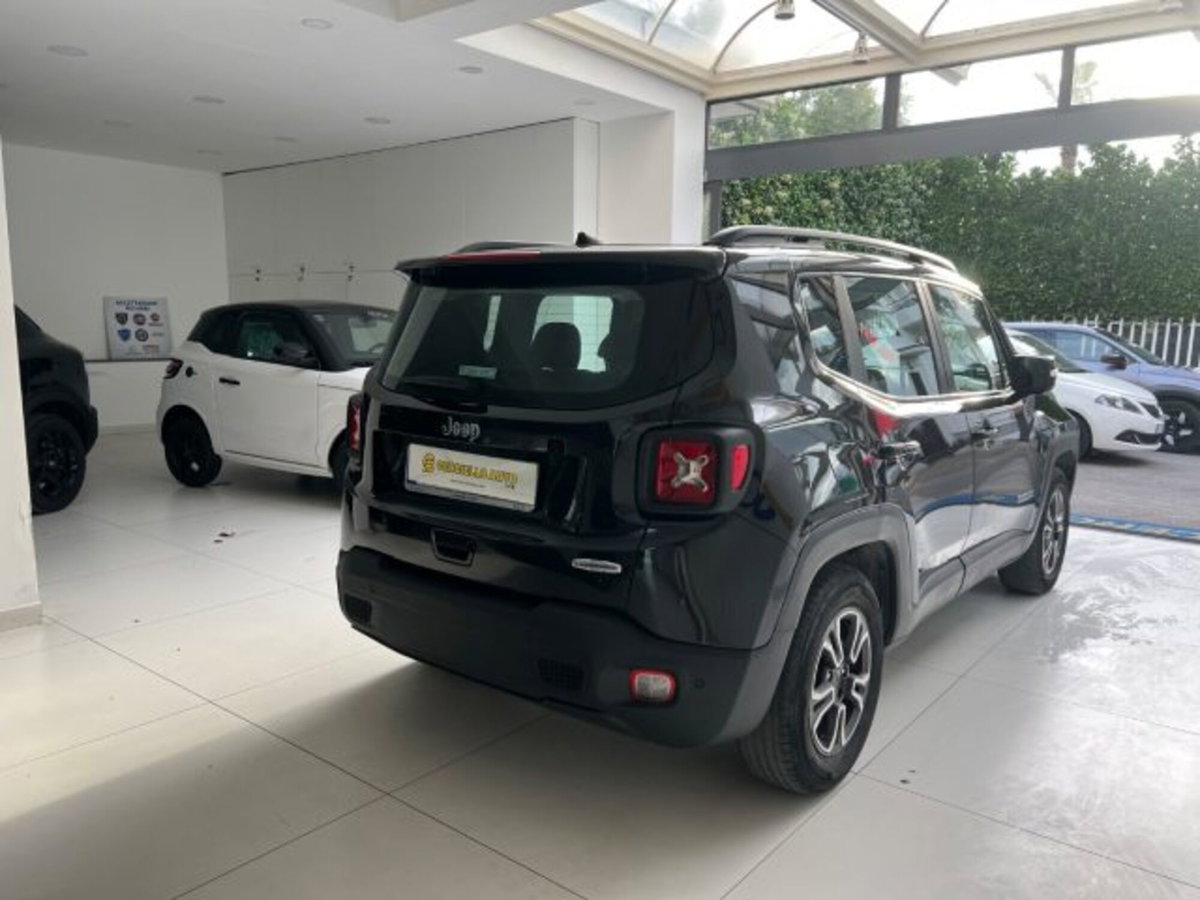Jeep Renegade 1.6 Mjt DDCT 120 CV Limited (9)