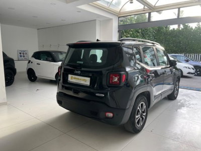 Jeep Renegade 1.6 Mjt DDCT 120 CV Limited (9)