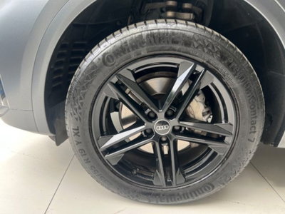 Audi Q5 Sportback 40 2.0 tdi mhev 12V S line Plus quattro s-tronic (10)