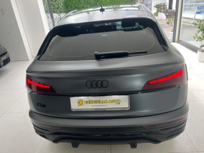 Audi Q5 Sportback 40 2.0 tdi mhev 12V S line Plus quattro s-tronic (18)