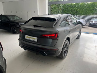 Audi Q5 Sportback 40 2.0 tdi mhev 12V S line Plus quattro s-tronic (19)