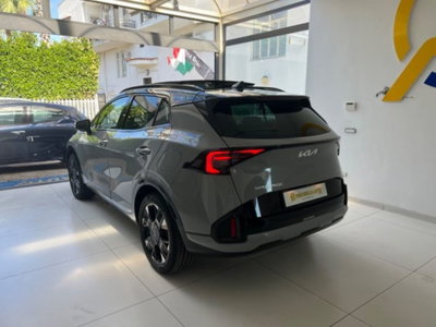 Kia Sportage 1.6 crdi mhev GT-line Plus Premium Pack awd dct (17)