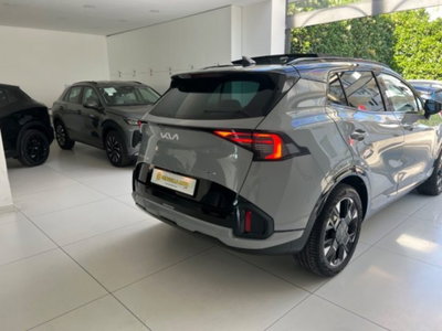 Kia Sportage 1.6 crdi mhev GT-line Plus Premium Pack awd dct (18)