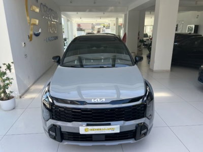 Kia Sportage 1.6 crdi mhev GT-line Plus Premium Pack awd dct (9)