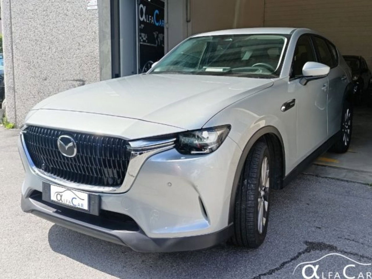 Mazda CX-60 3.3L e-Skyactiv D 200 CV M Hybrid 2WD Takumi