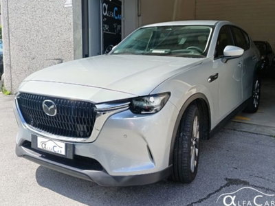 Mazda CX-60 3.3L e-Skyactiv D 200 CV M Hybrid 2WD Takumi usata