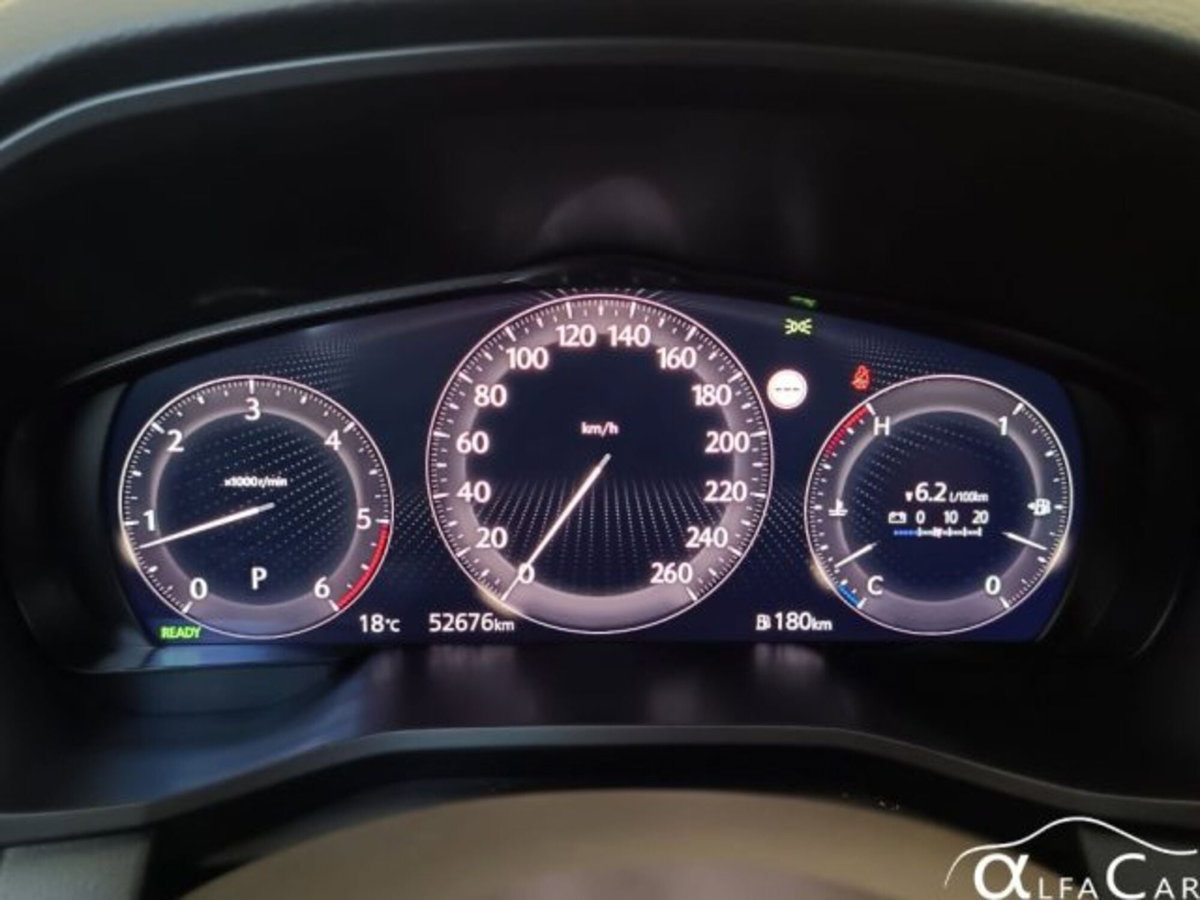 Mazda CX-60 3.3L e-Skyactiv D 200 CV M Hybrid 2WD Takumi (10)