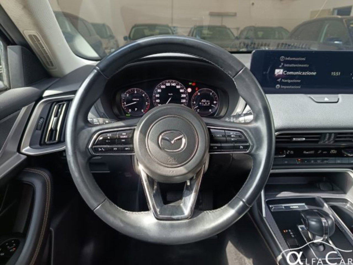 Mazda CX-60 3.3L e-Skyactiv D 200 CV M Hybrid 2WD Takumi (12)