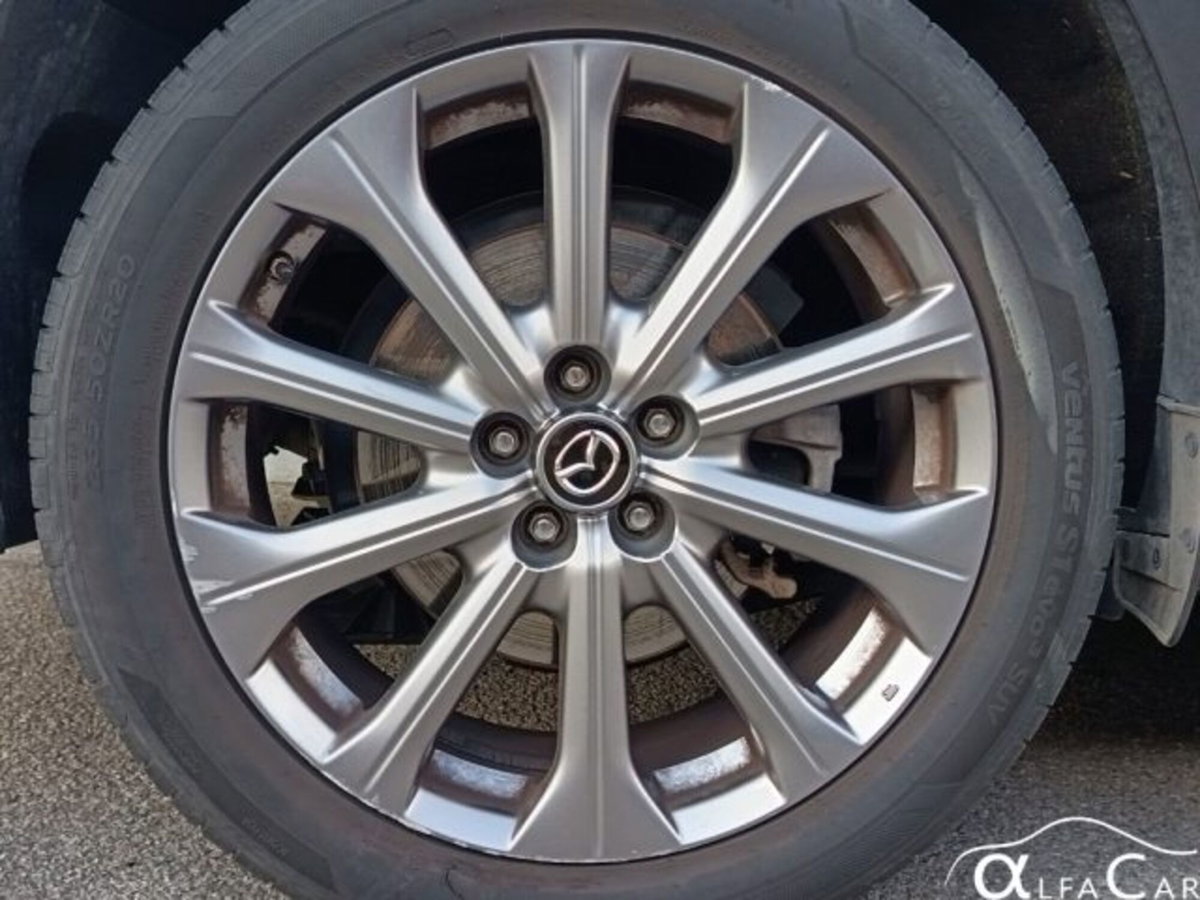 Mazda CX-60 3.3L e-Skyactiv D 200 CV M Hybrid 2WD Takumi (15)