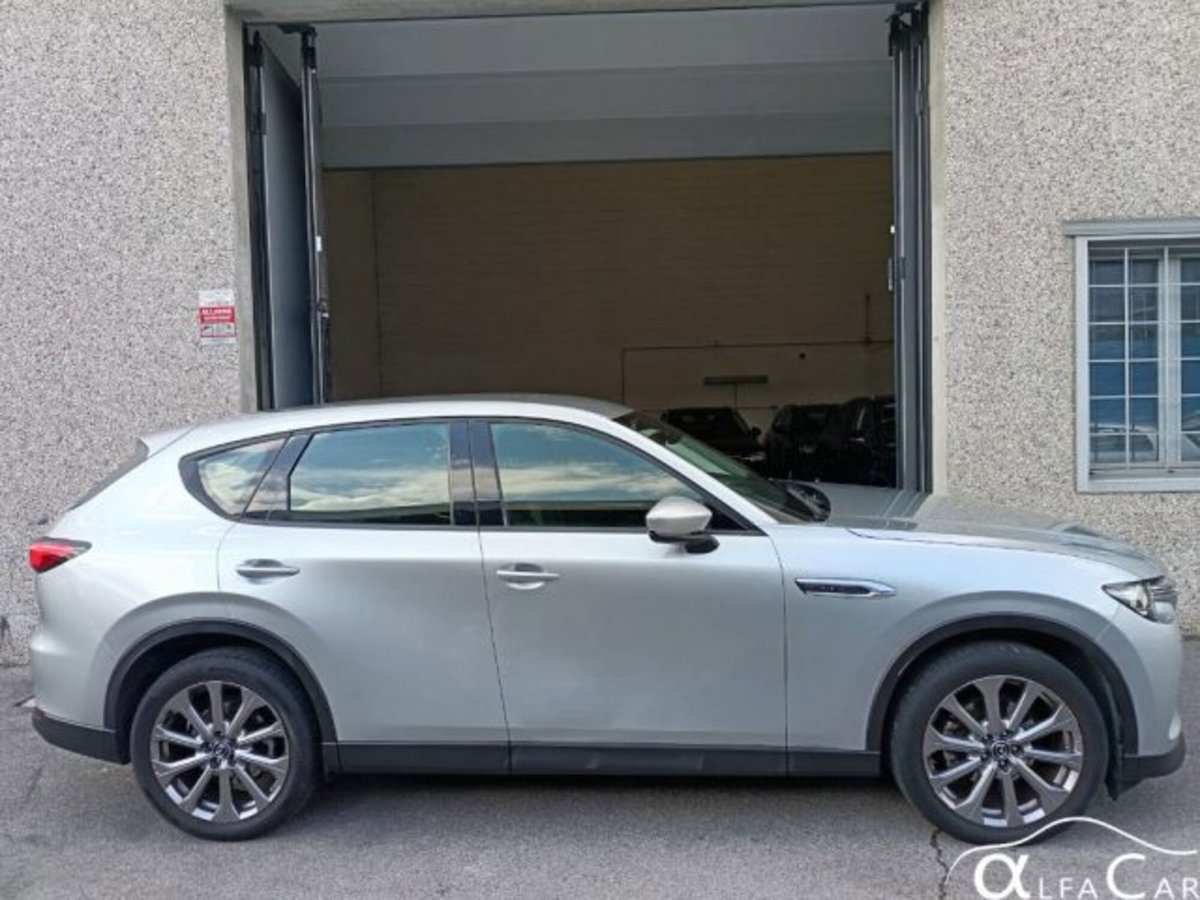 Mazda CX-60 3.3L e-Skyactiv D 200 CV M Hybrid 2WD Takumi (18)