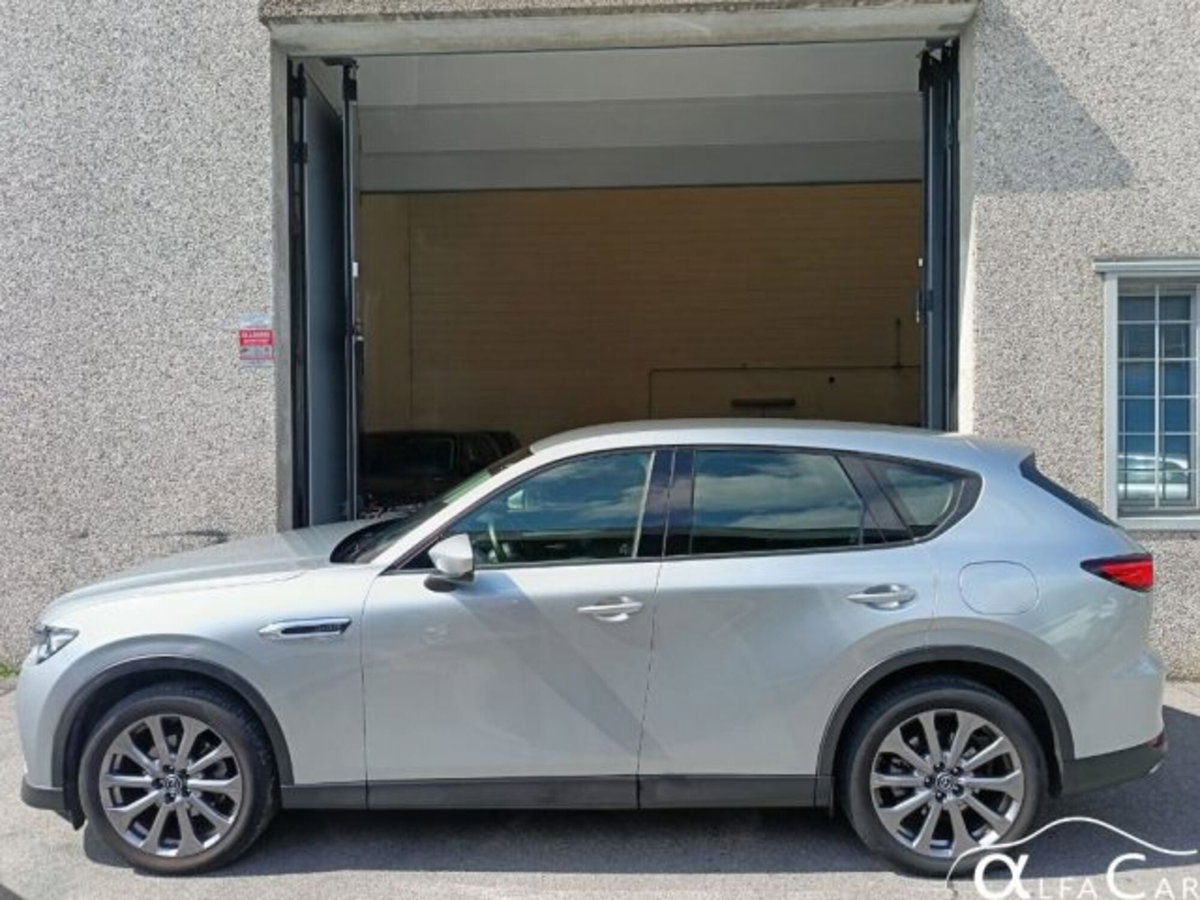 Mazda CX-60 3.3L e-Skyactiv D 200 CV M Hybrid 2WD Takumi (19)
