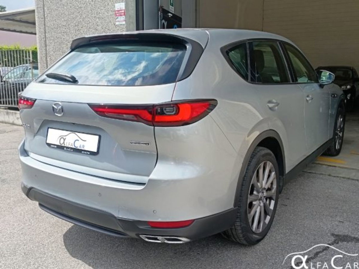 Mazda CX-60 3.3L e-Skyactiv D 200 CV M Hybrid 2WD Takumi (2)