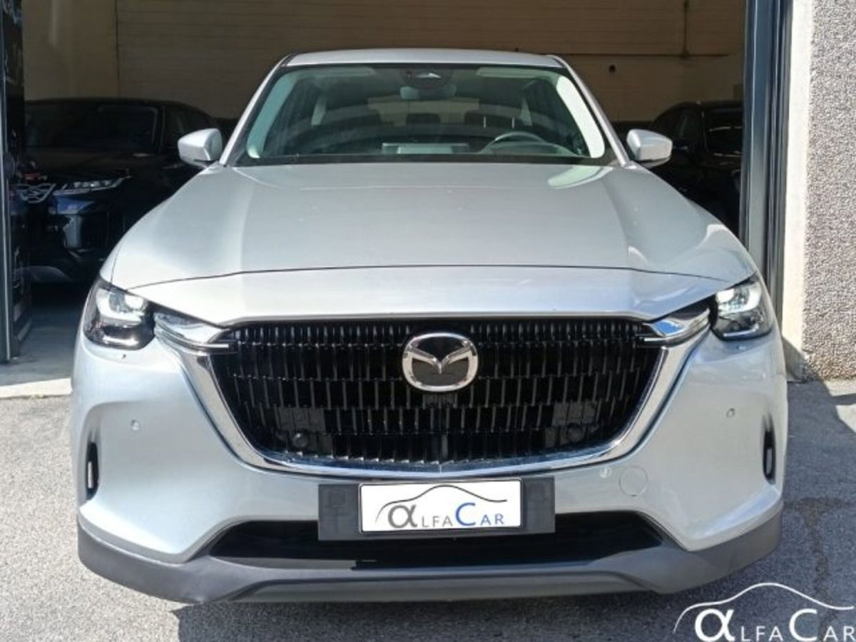 Mazda CX-60 3.3L e-Skyactiv D 200 CV M Hybrid 2WD Takumi (3)