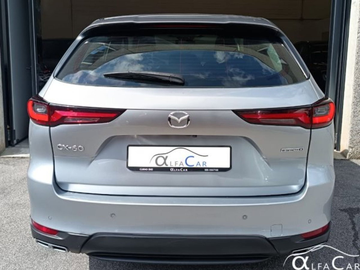 Mazda CX-60 3.3L e-Skyactiv D 200 CV M Hybrid 2WD Takumi (4)