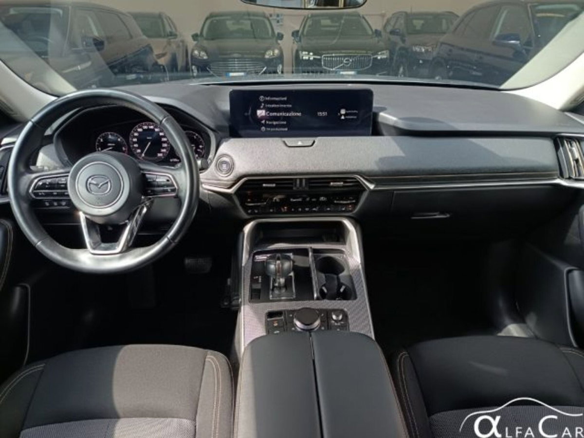 Mazda CX-60 3.3L e-Skyactiv D 200 CV M Hybrid 2WD Takumi (6)