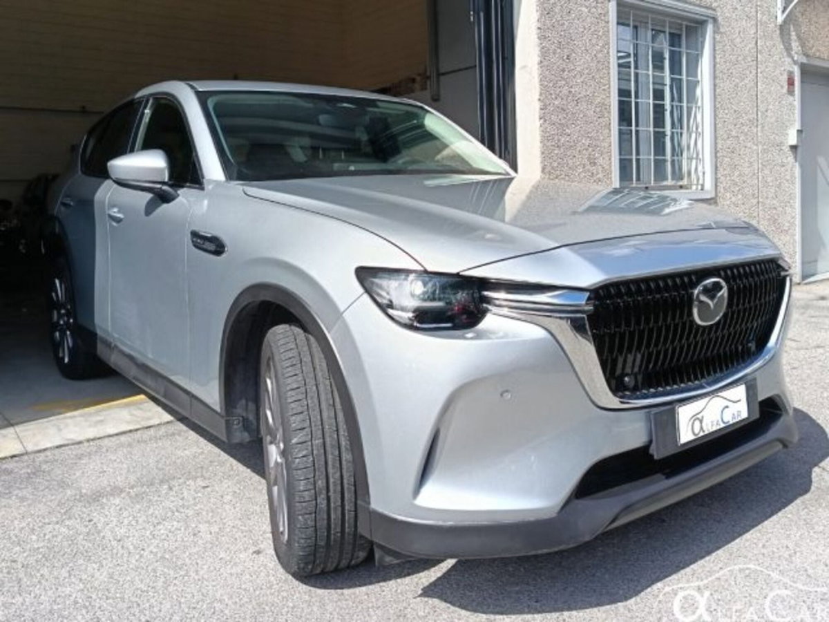 Mazda CX-60 3.3L e-Skyactiv D 200 CV M Hybrid 2WD Takumi (7)