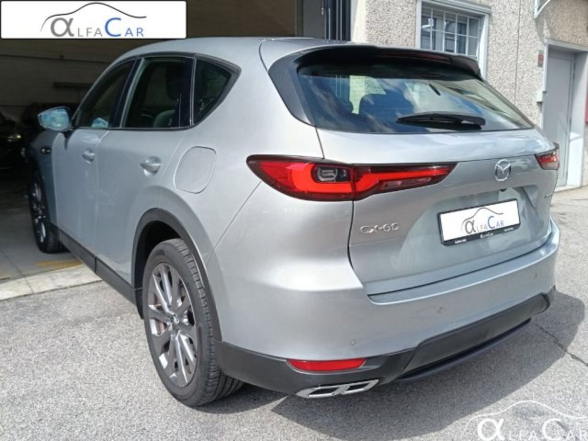 Mazda CX-60 3.3L e-Skyactiv D 200 CV M Hybrid 2WD Takumi (8)
