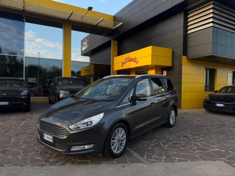 Ford Galaxy 2.0 TDCi 150CV Start&Stop Titanium Business