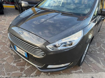 Ford Galaxy 2.0 TDCi 150CV Start&Stop Titanium Business (9)
