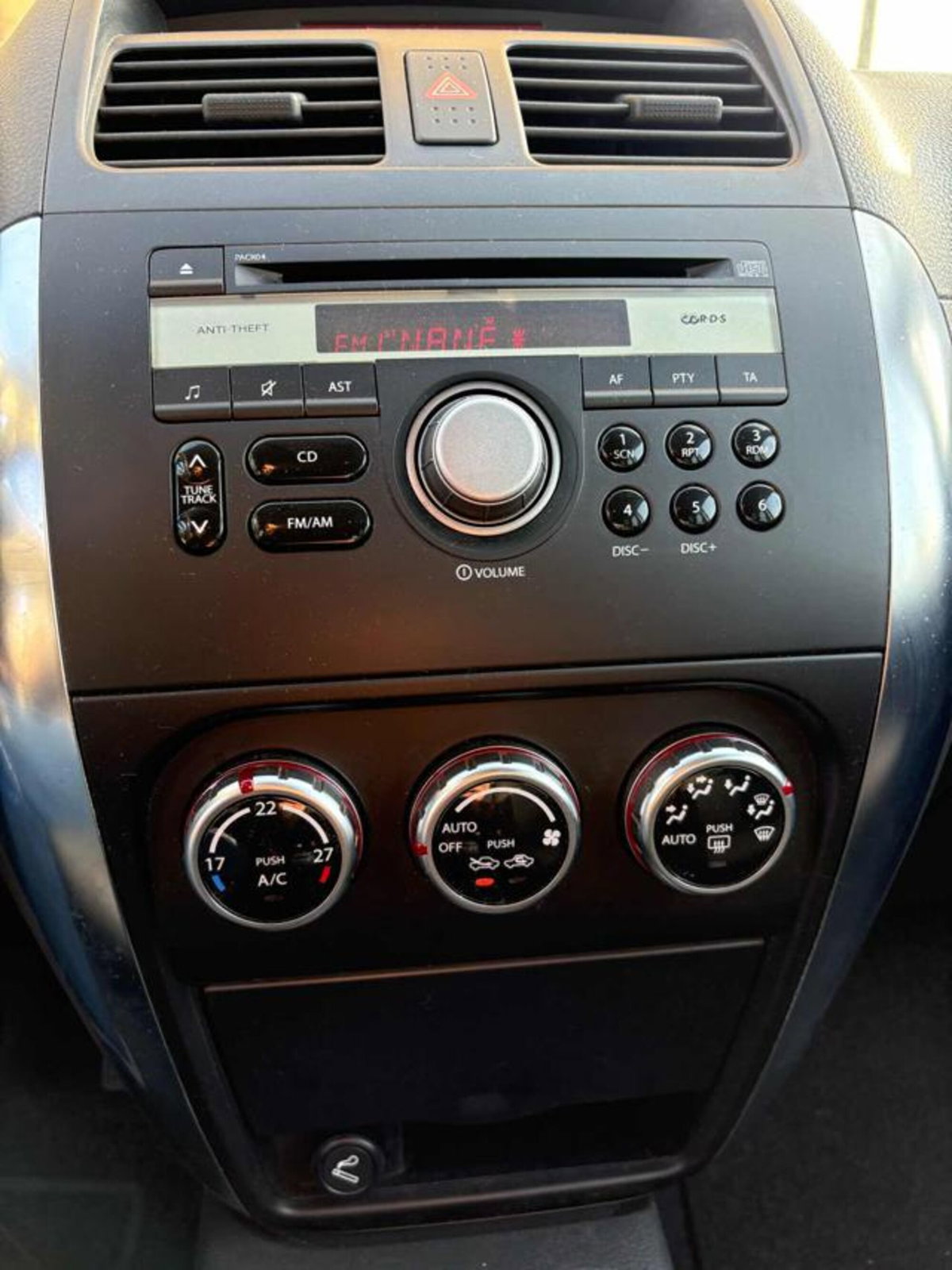 Fiat Sedici 1.9 MJT 4x4 Experience (13)