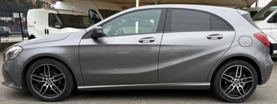 Mercedes-Benz Classe A 200 d Automatic 4Matic Premium (7)
