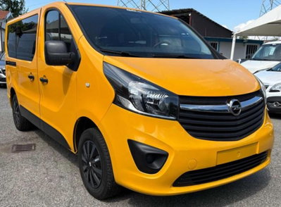 Opel Vivaro Furgone 27 1.6 CDTI PC-TN Combi usato