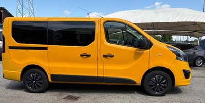 Opel Vivaro Furgone 27 1.6 CDTI PC-TN Combi (2)