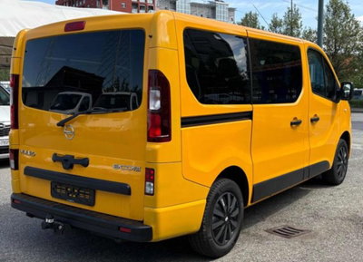 Opel Vivaro Furgone 27 1.6 CDTI PC-TN Combi (3)