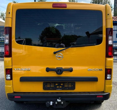 Opel Vivaro Furgone 27 1.6 CDTI PC-TN Combi (4)
