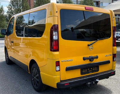 Opel Vivaro Furgone 27 1.6 CDTI PC-TN Combi (5)