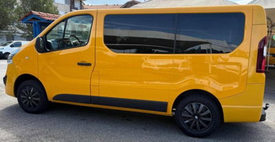 Opel Vivaro Furgone 27 1.6 CDTI PC-TN Combi (6)