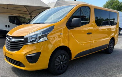 Opel Vivaro Furgone 27 1.6 CDTI PC-TN Combi (7)