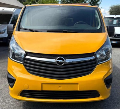 Opel Vivaro Furgone 27 1.6 CDTI PC-TN Combi (8)