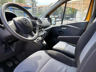 Opel Vivaro Furgone 27 1.6 CDTI PC-TN Combi (9)