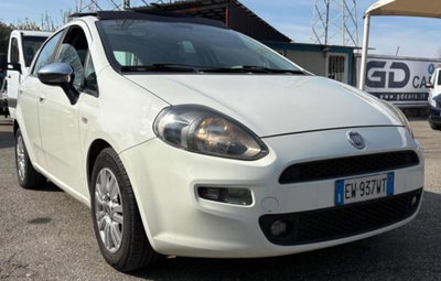 Fiat Punto 1.3 MJT II S&S 85 CV 5 porte ECO Lounge usata